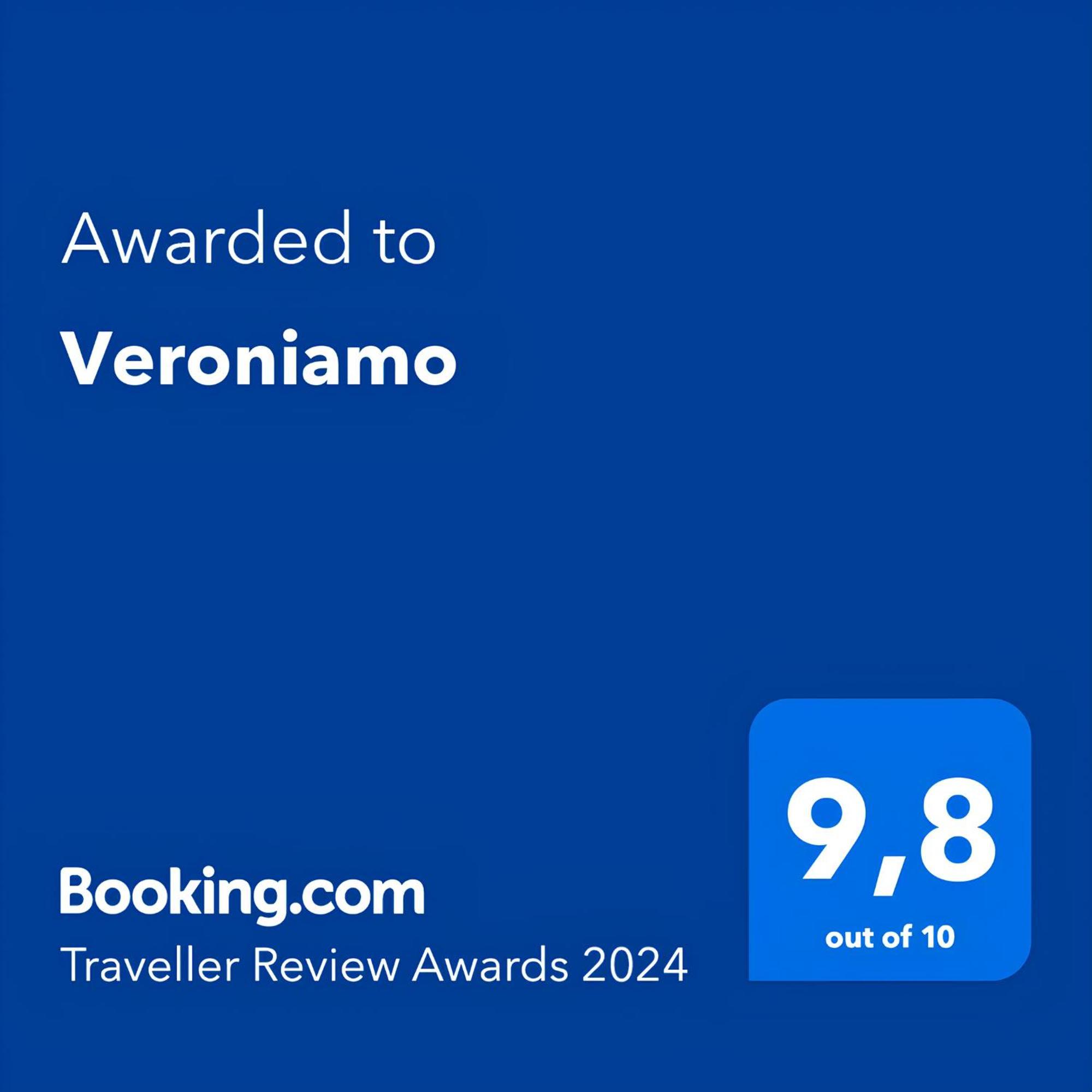 Veroniamo Verona Kültér fotó